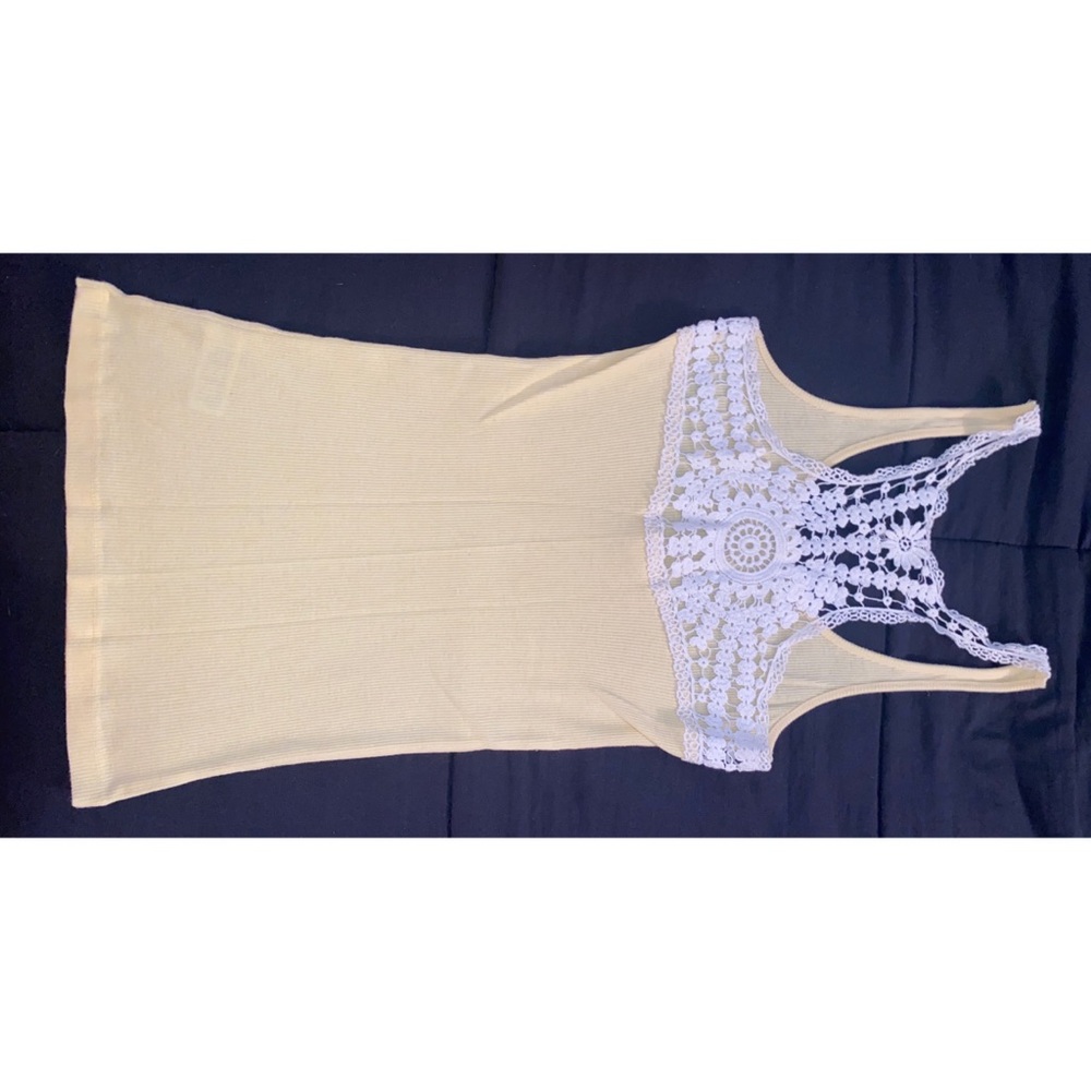 Forever21 Racerback Tank Top - Picture 2 of 3
